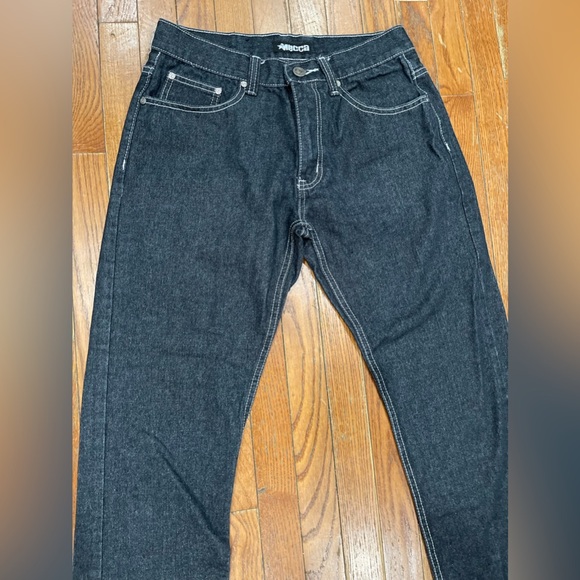 Mecca Dark Indigo Bootcut Jeans - Picture 5 of 15